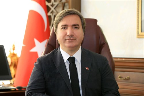 Valimiz Sayın Hamza Aydoğdu’nun, 23 Nisan Ulusal Egemenlik ve Çocuk Bayramı Mesajı 