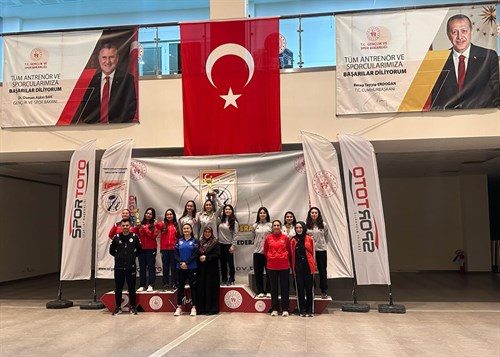 Erzincanlı sporculardan büyük başarı