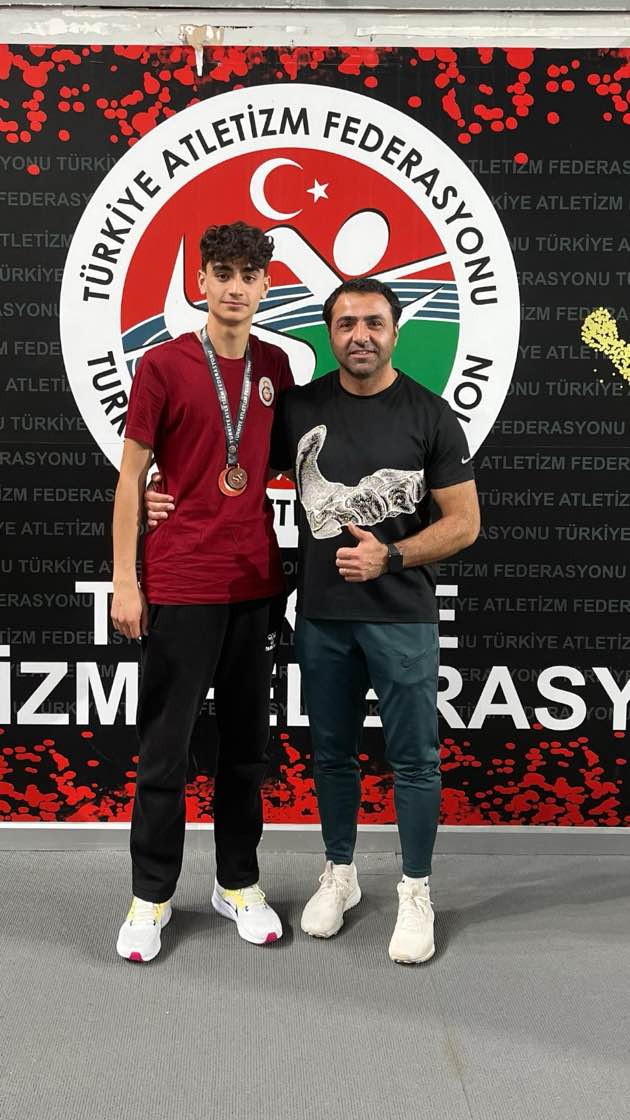 Üç Adım Atlamada Türkiye Şampiyonluğu 