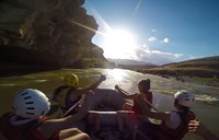 Rafting