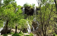 Girlevik Şelalesi
